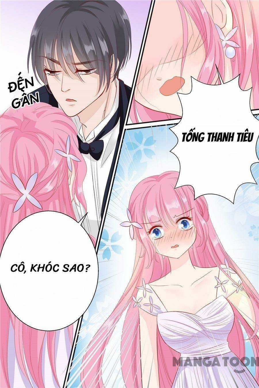 Đế Thiếu Đừng Mạnh Quá Chapter 61 trang 4