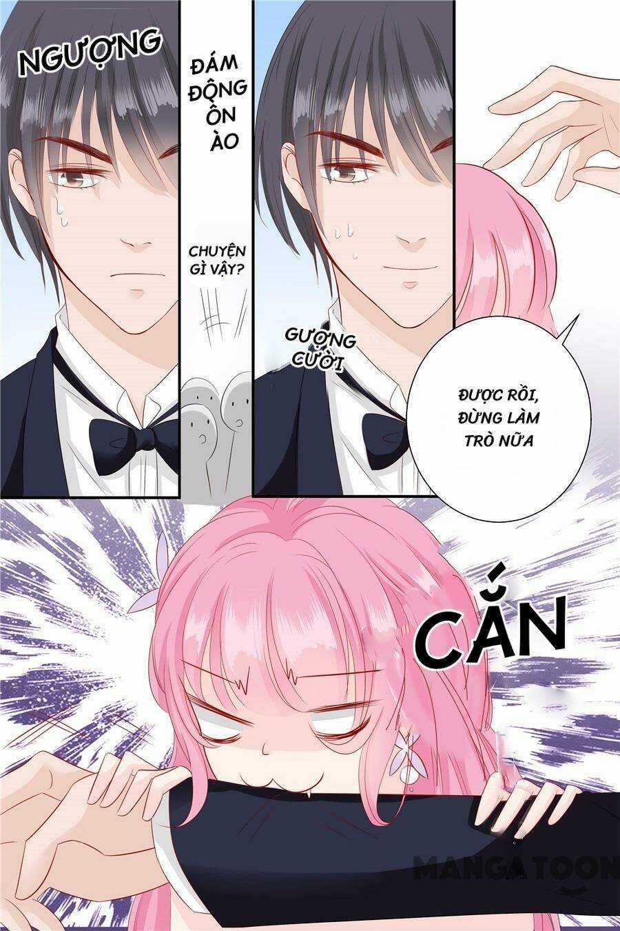 Đế Thiếu Đừng Mạnh Quá Chapter 61 trang 5