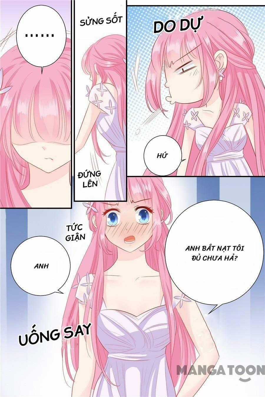 Đế Thiếu Đừng Mạnh Quá Chapter 61 trang 7