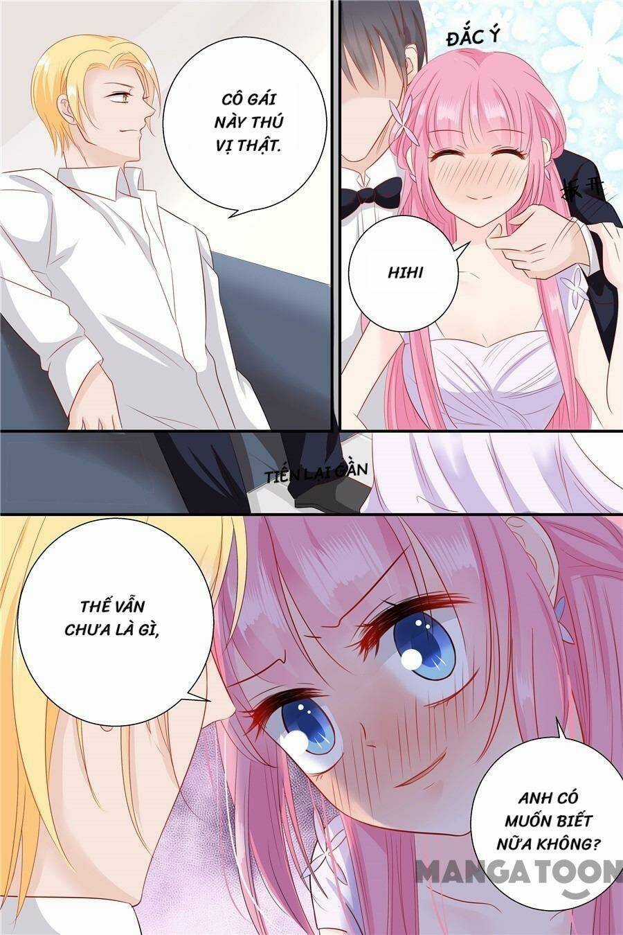 Đế Thiếu Đừng Mạnh Quá Chapter 62 trang 5