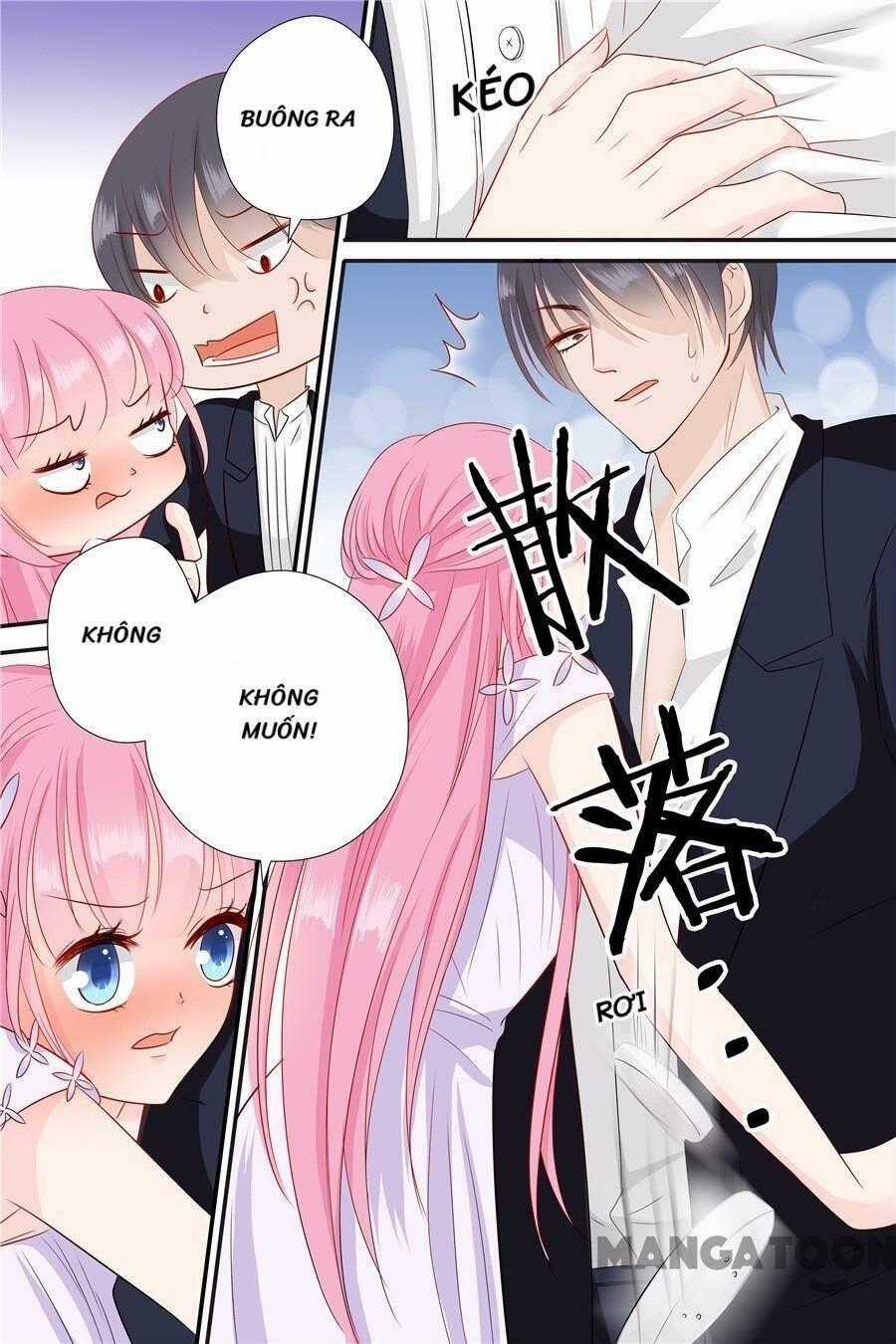 Đế Thiếu Đừng Mạnh Quá Chapter 63 trang 1