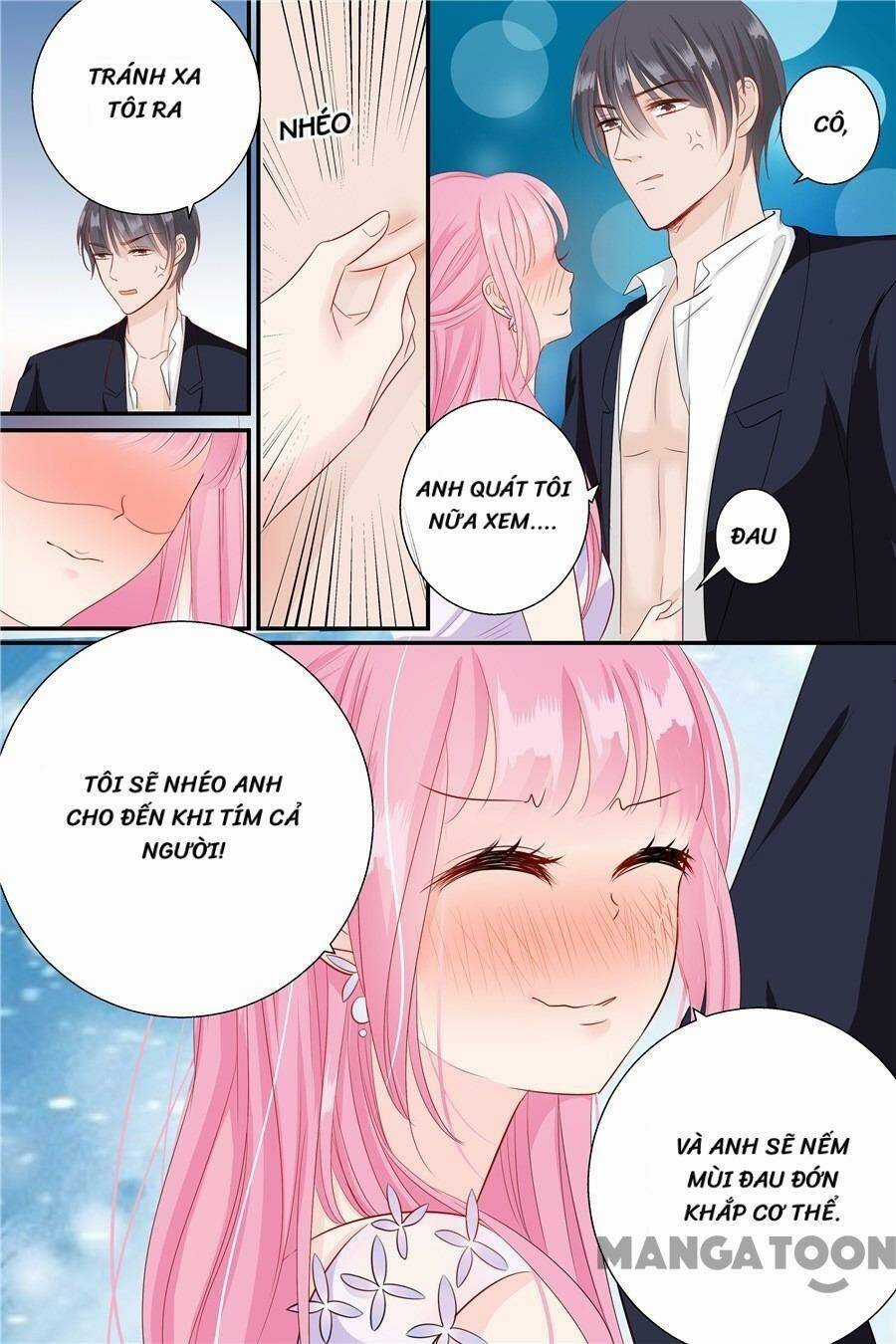 Đế Thiếu Đừng Mạnh Quá Chapter 63 trang 2