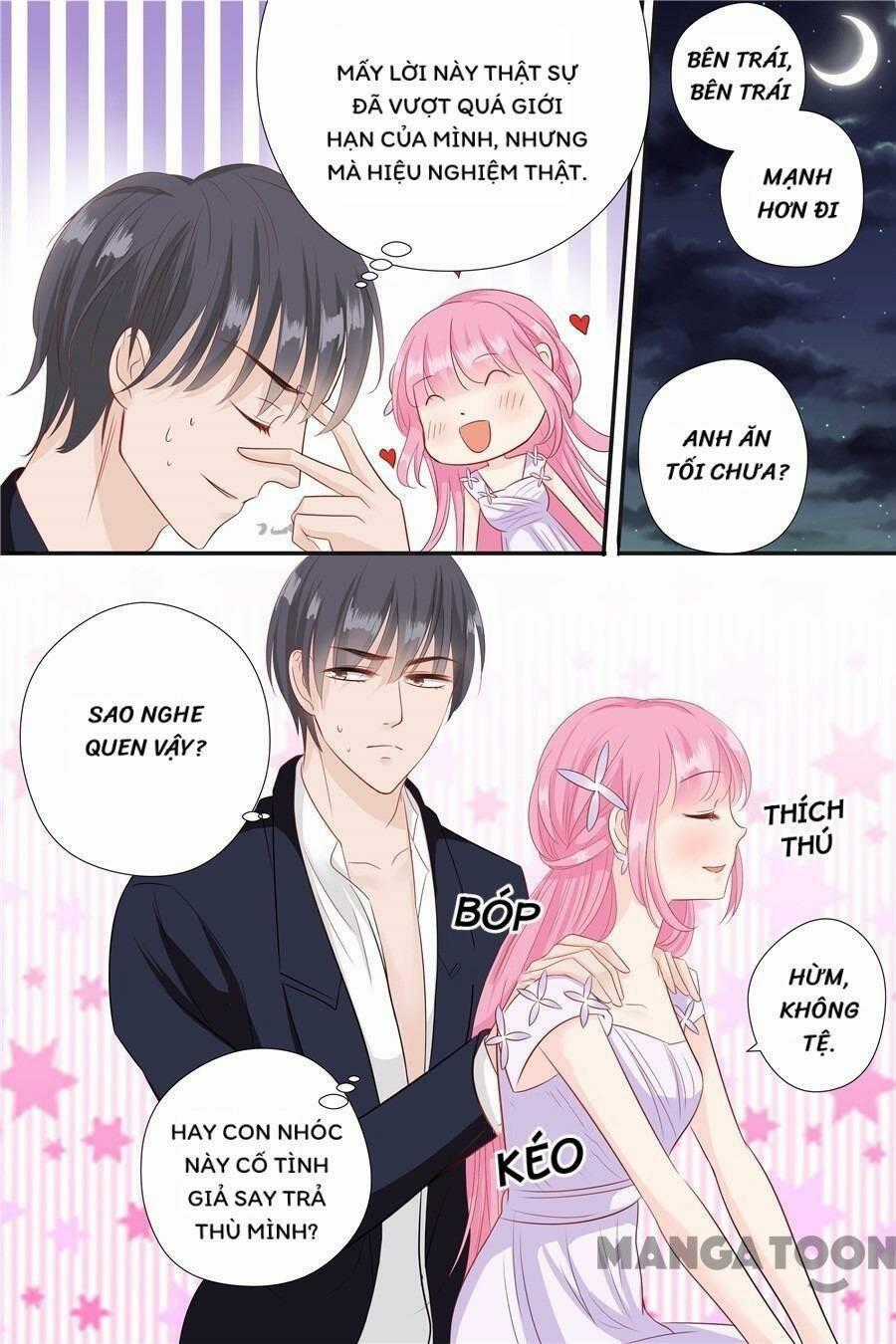 Đế Thiếu Đừng Mạnh Quá Chapter 63 trang 6