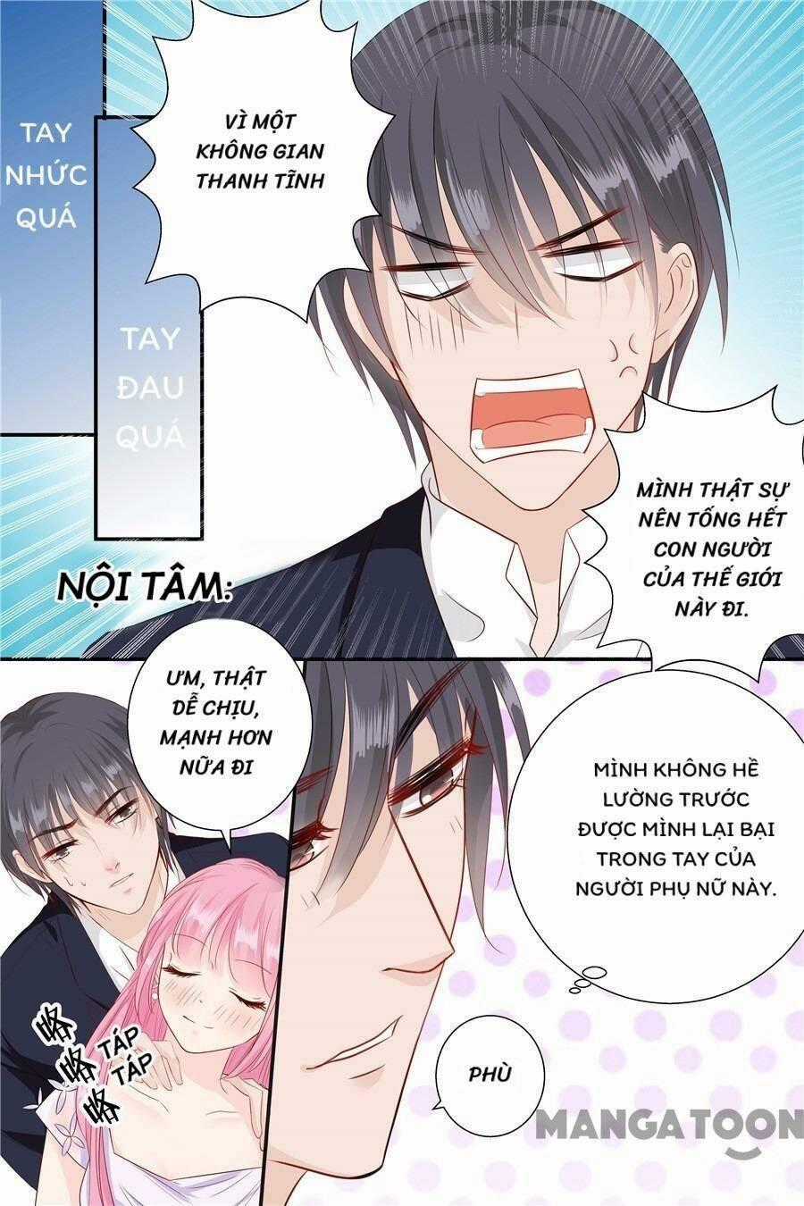 Đế Thiếu Đừng Mạnh Quá Chapter 63 trang 7