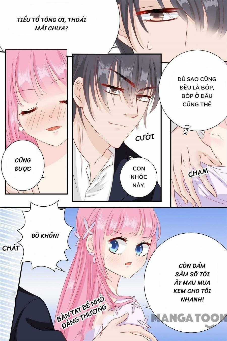 Đế Thiếu Đừng Mạnh Quá Chapter 64 trang 0