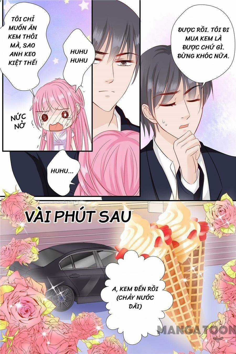 Đế Thiếu Đừng Mạnh Quá Chapter 64 trang 2