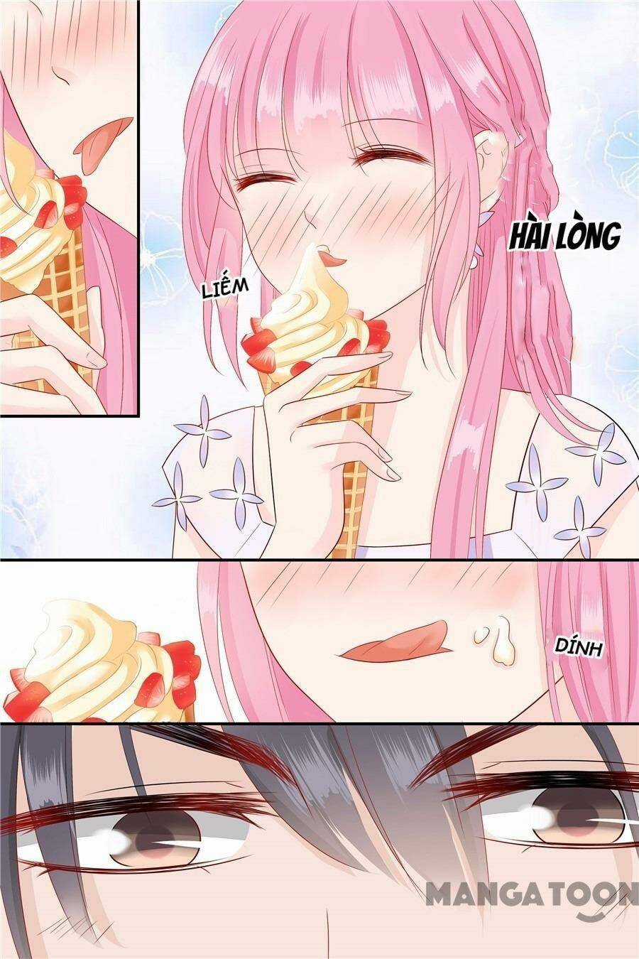 Đế Thiếu Đừng Mạnh Quá Chapter 64 trang 3