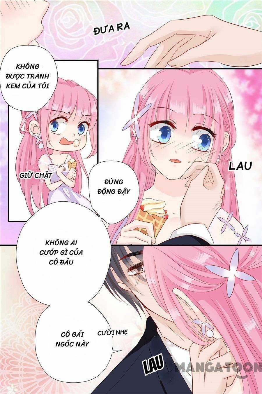 Đế Thiếu Đừng Mạnh Quá Chapter 64 trang 4