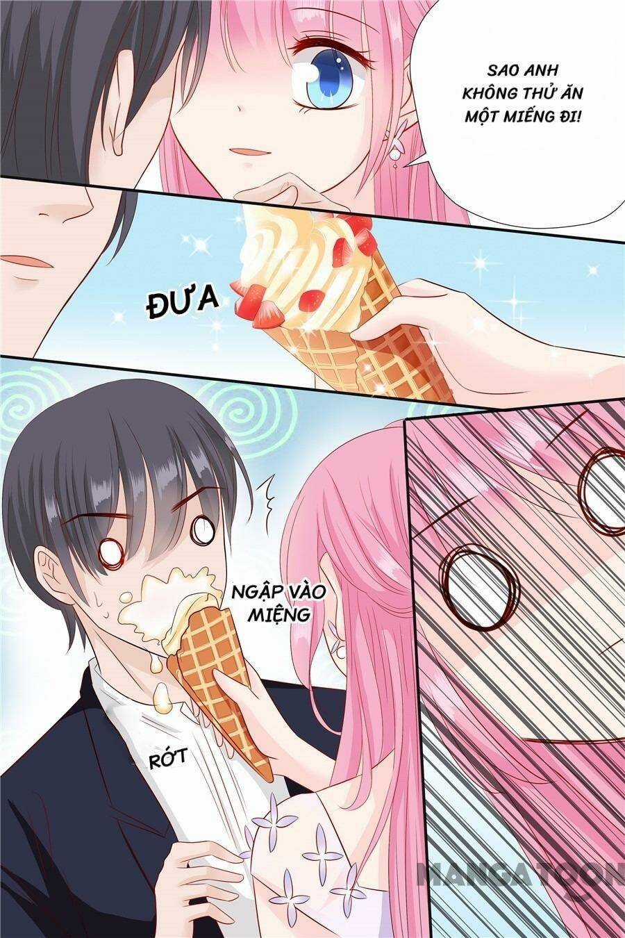 Đế Thiếu Đừng Mạnh Quá Chapter 64 trang 5