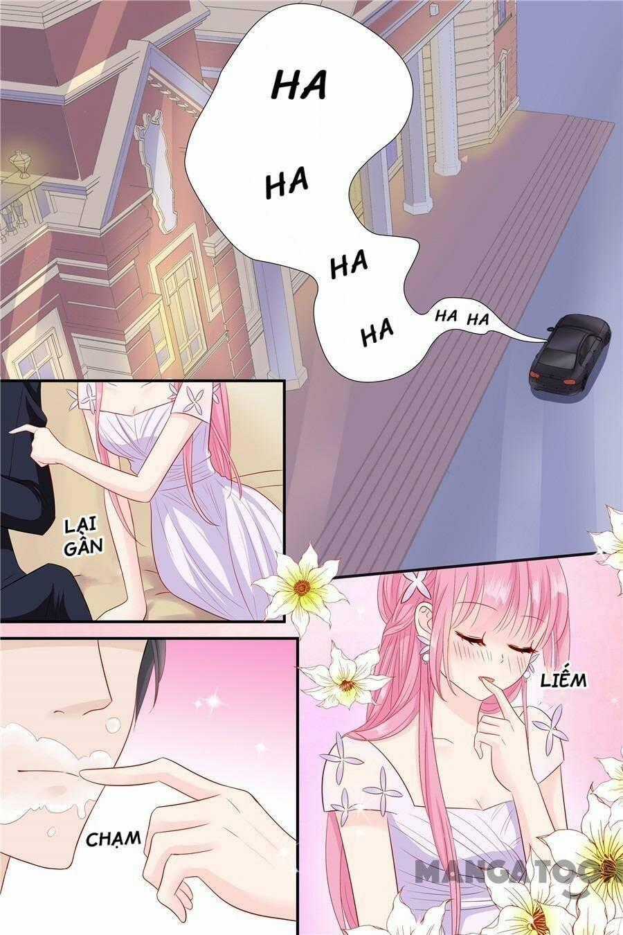 Đế Thiếu Đừng Mạnh Quá Chapter 64 trang 6