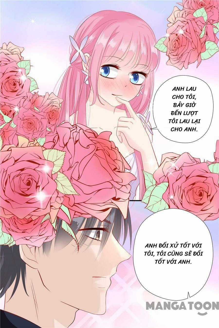 Đế Thiếu Đừng Mạnh Quá Chapter 64 trang 7