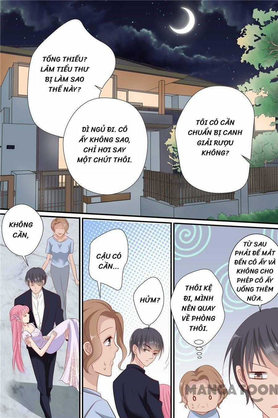 Đế Thiếu Đừng Mạnh Quá Chapter 65 trang 1