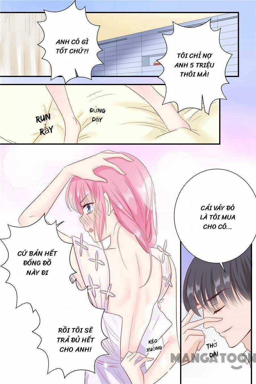 Đế Thiếu Đừng Mạnh Quá Chapter 65 trang 2