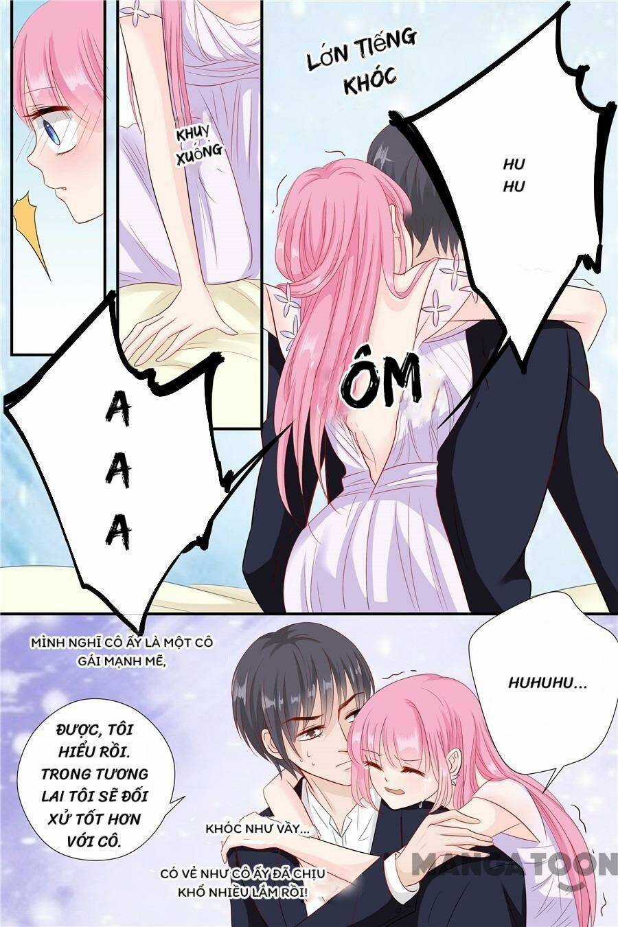 Đế Thiếu Đừng Mạnh Quá Chapter 65 trang 3