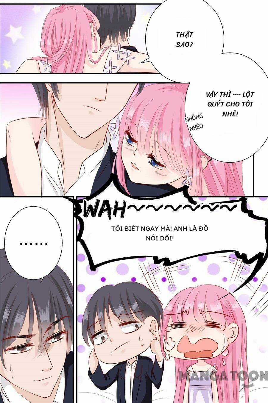 Đế Thiếu Đừng Mạnh Quá Chapter 65 trang 4