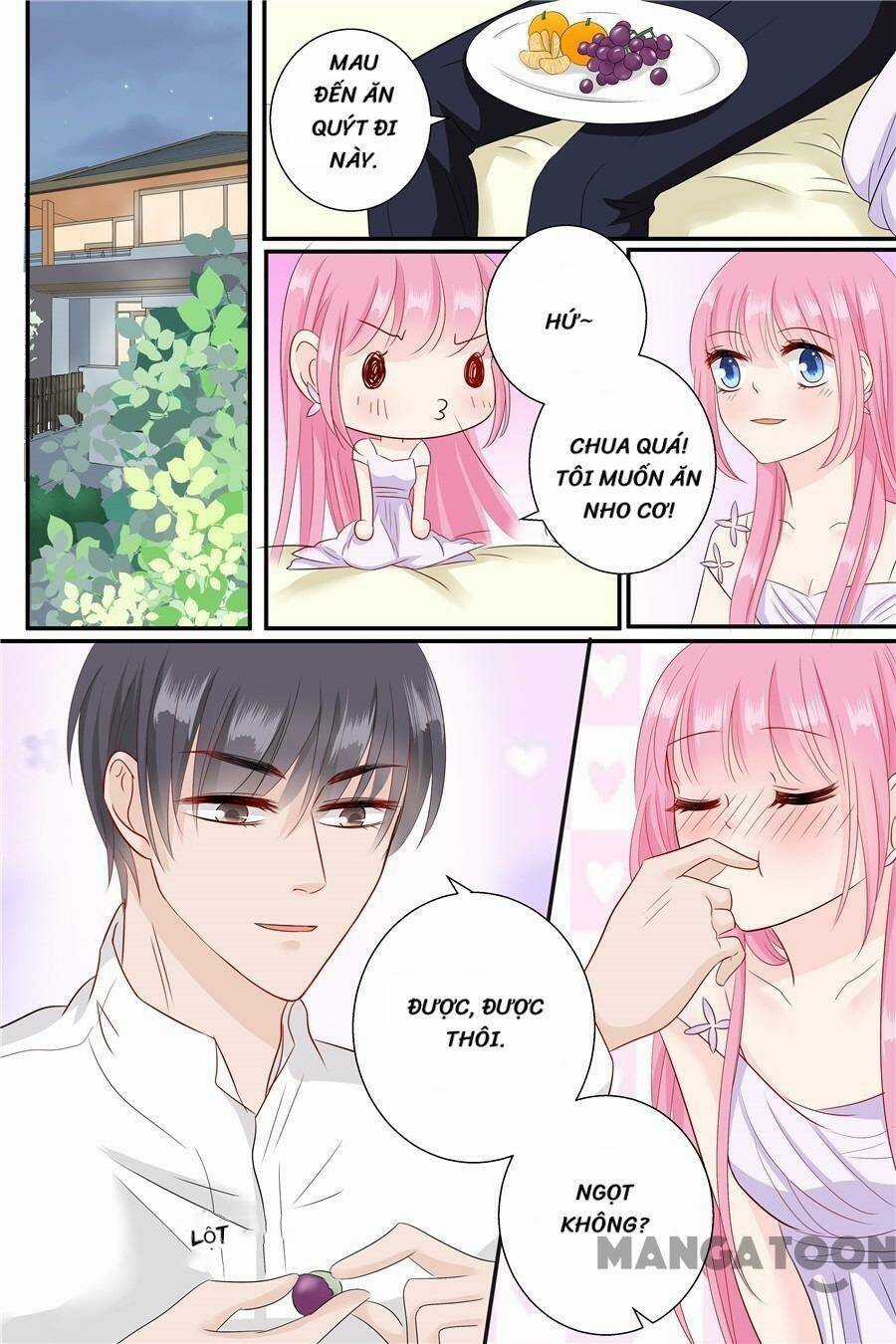 Đế Thiếu Đừng Mạnh Quá Chapter 65 trang 5