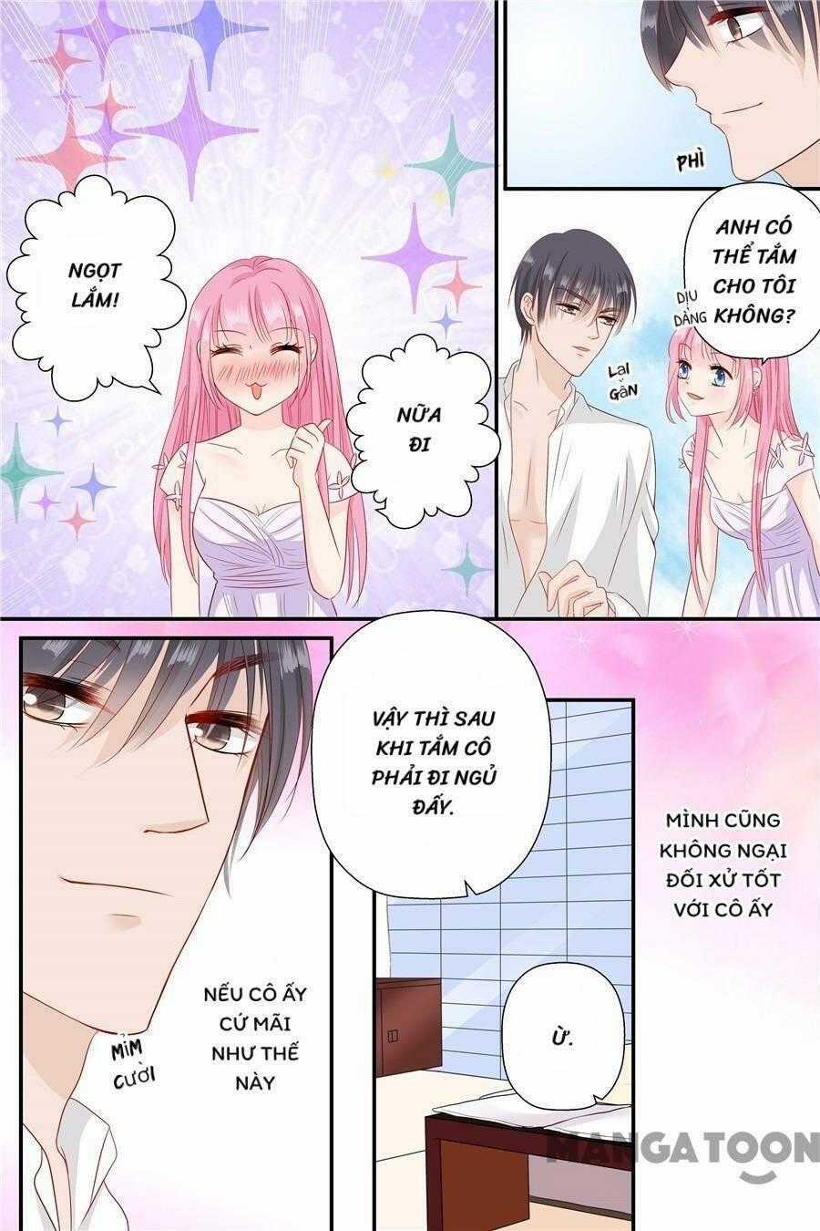 Đế Thiếu Đừng Mạnh Quá Chapter 65 trang 6