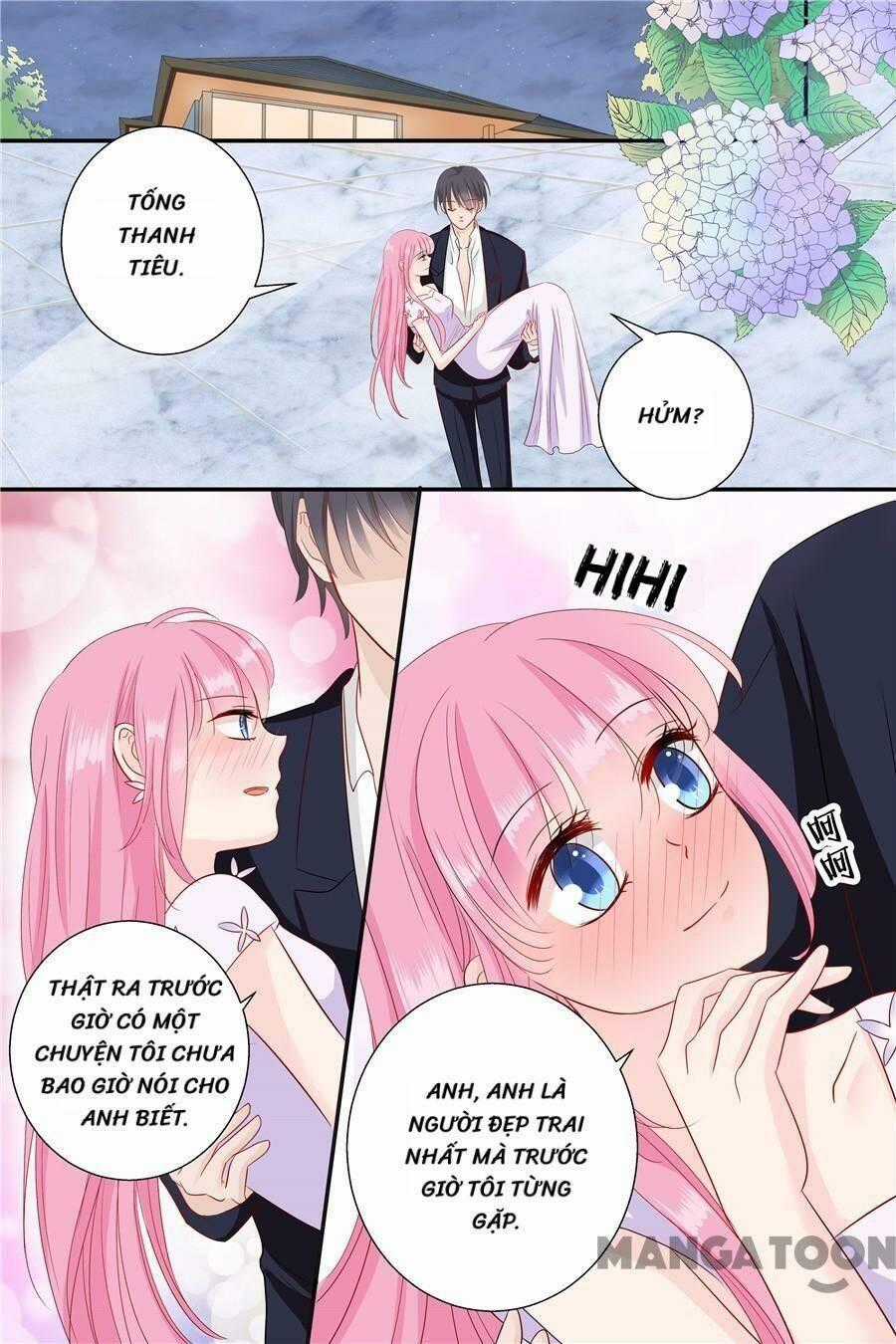 Đế Thiếu Đừng Mạnh Quá Chapter 65 trang 7