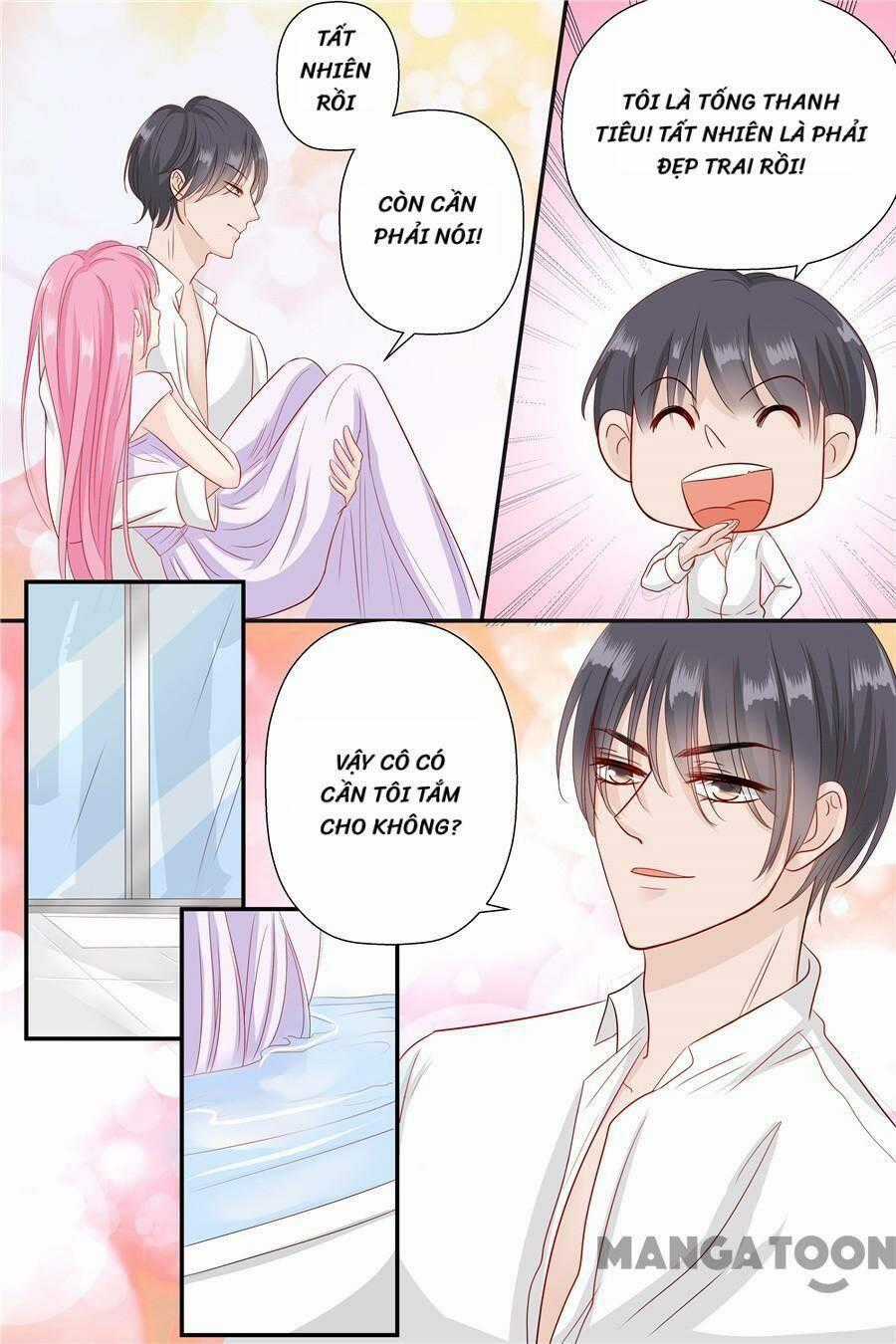 Đế Thiếu Đừng Mạnh Quá Chapter 66 trang 0