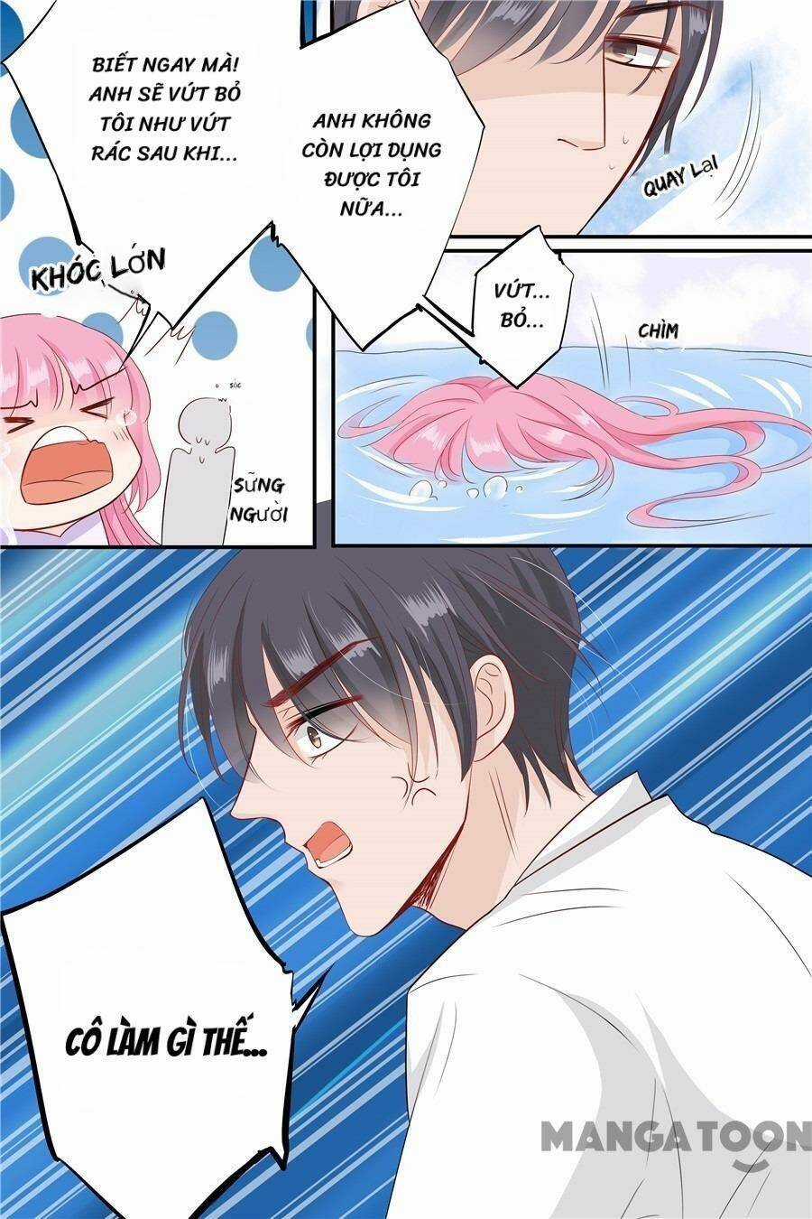 Đế Thiếu Đừng Mạnh Quá Chapter 66 trang 2