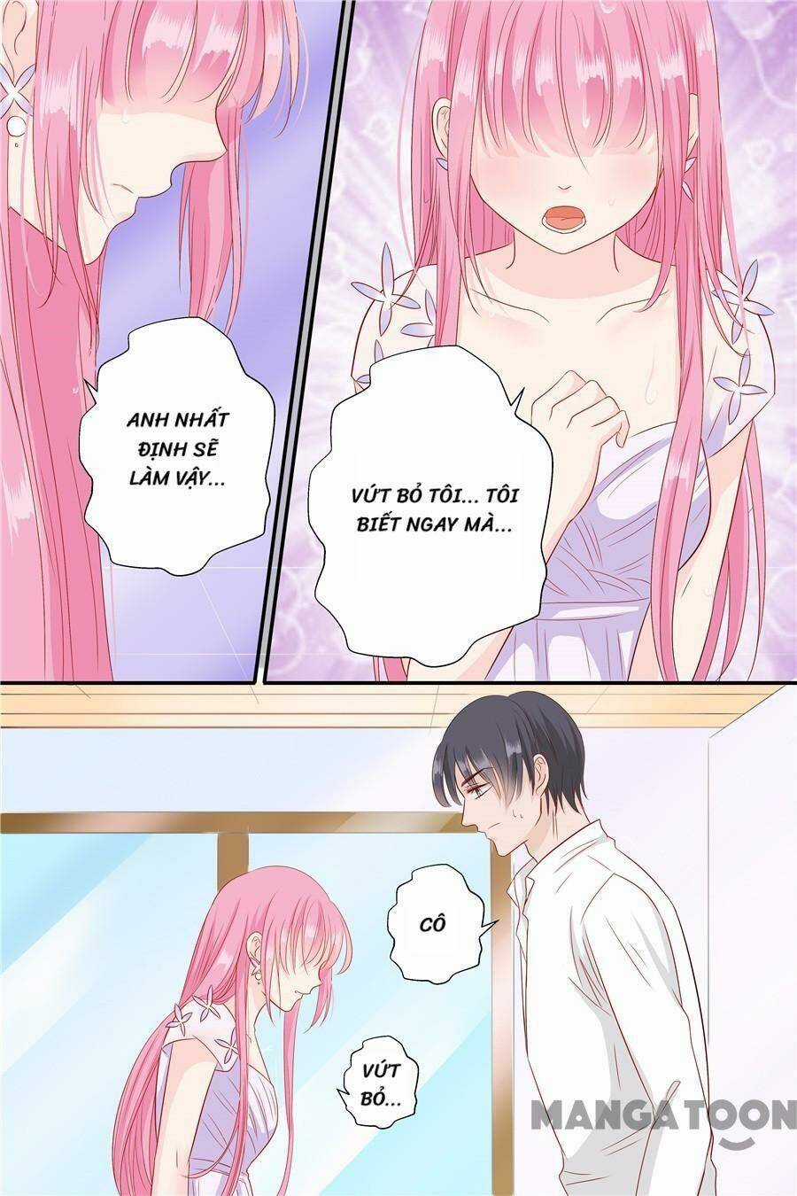 Đế Thiếu Đừng Mạnh Quá Chapter 66 trang 4