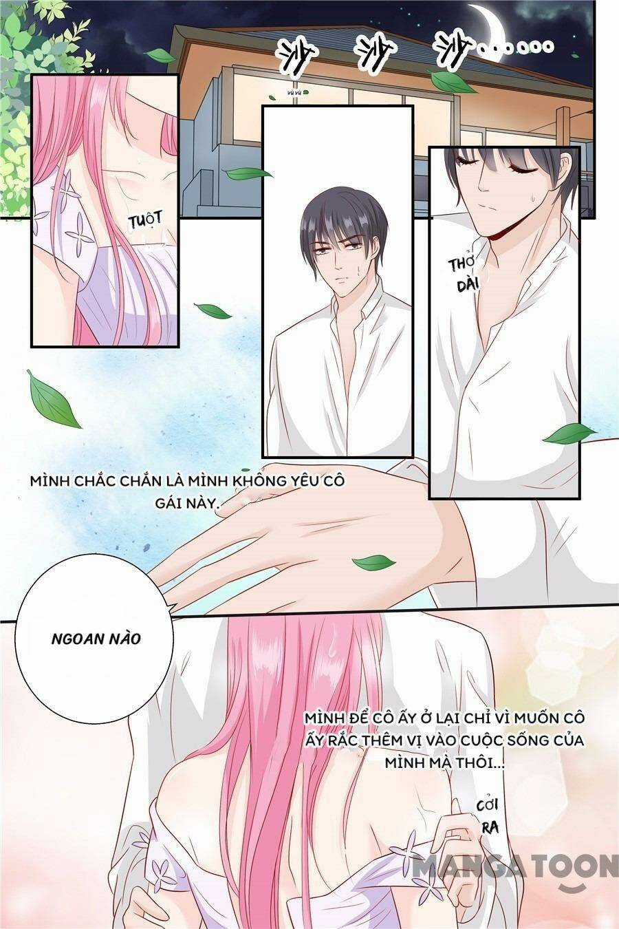 Đế Thiếu Đừng Mạnh Quá Chapter 66 trang 5