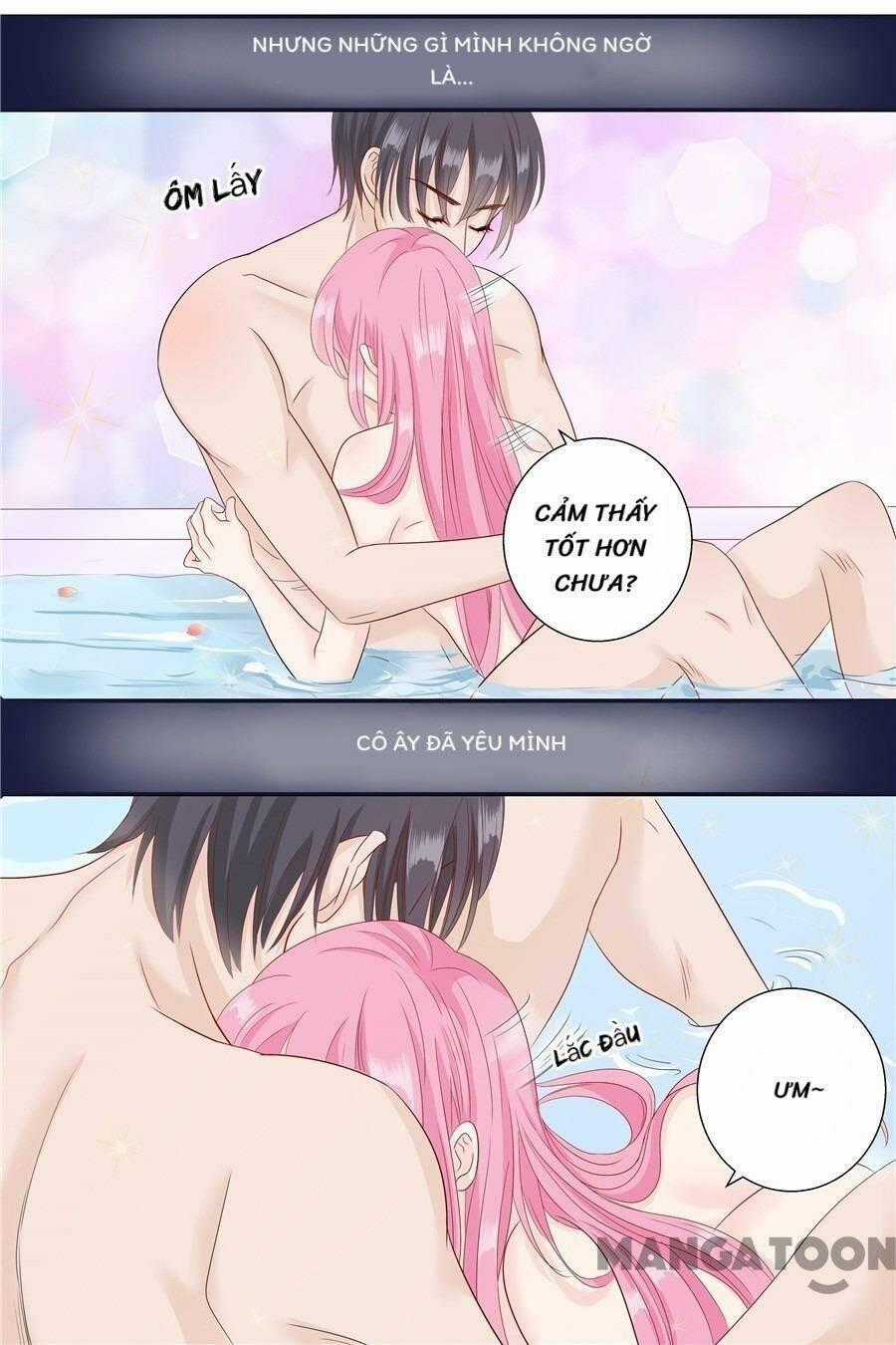 Đế Thiếu Đừng Mạnh Quá Chapter 66 trang 7