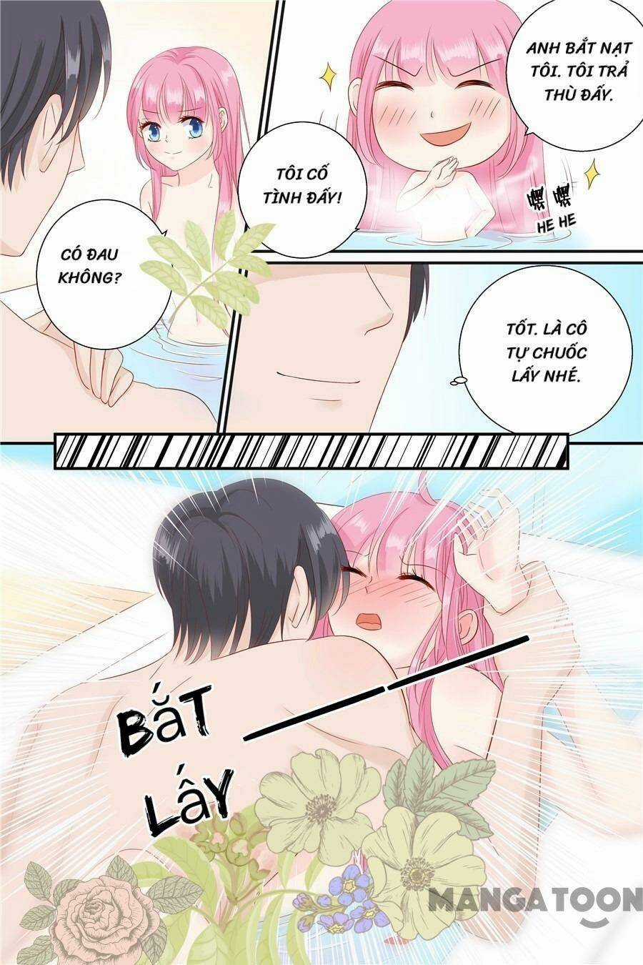 Đế Thiếu Đừng Mạnh Quá Chapter 67 trang 2