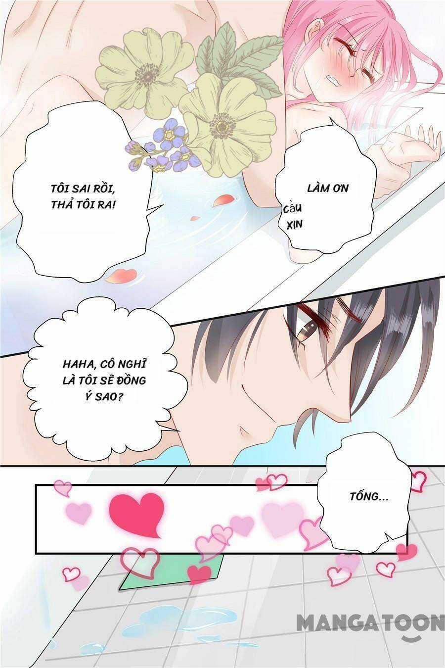 Đế Thiếu Đừng Mạnh Quá Chapter 67 trang 3