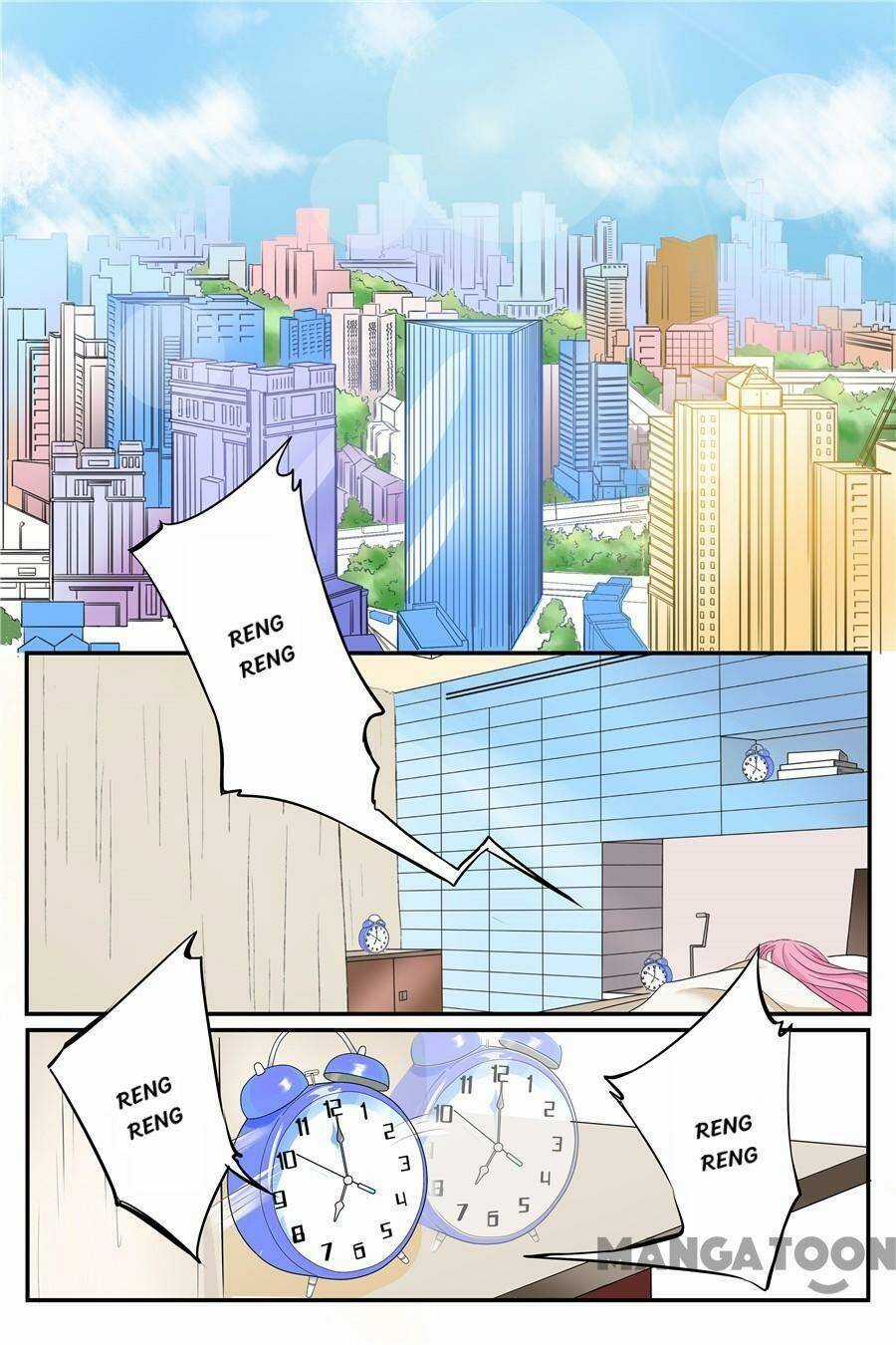 Đế Thiếu Đừng Mạnh Quá Chapter 67 trang 4