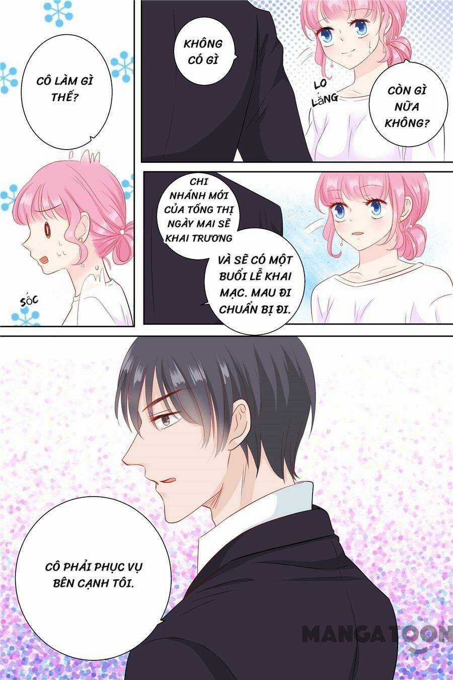 Đế Thiếu Đừng Mạnh Quá Chapter 68 trang 2