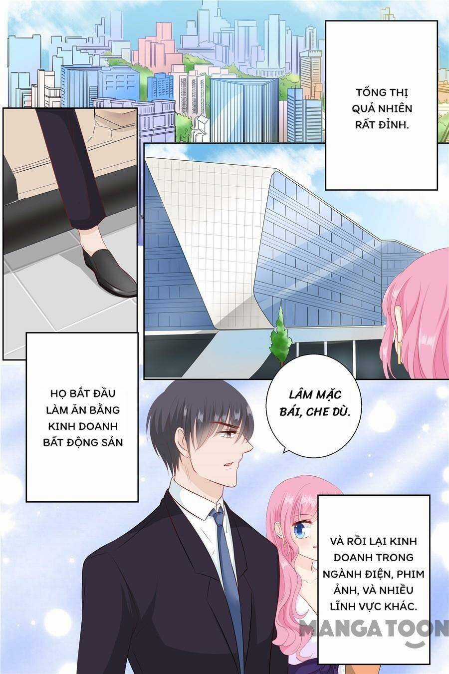 Đế Thiếu Đừng Mạnh Quá Chapter 68 trang 3