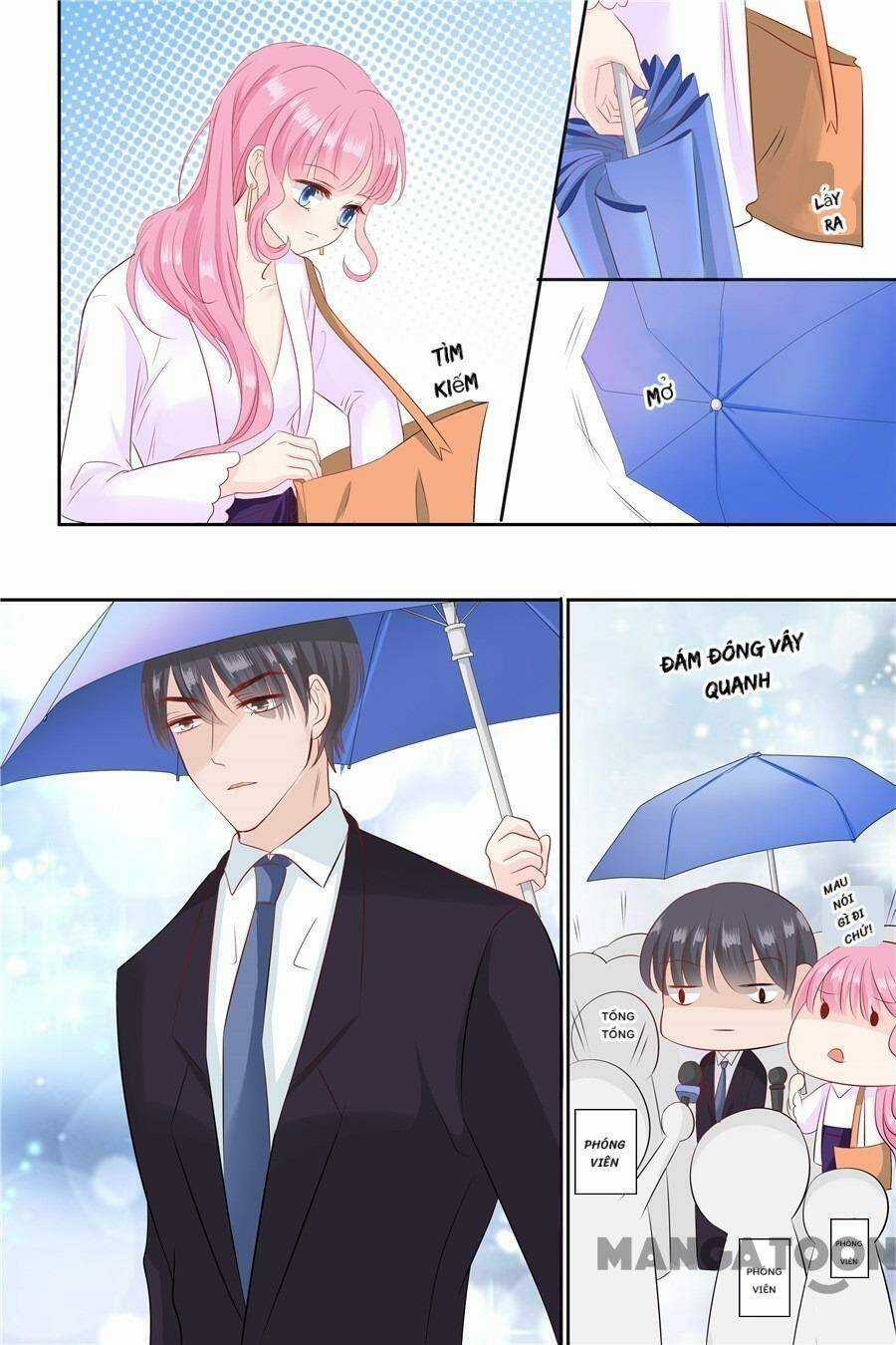 Đế Thiếu Đừng Mạnh Quá Chapter 68 trang 4