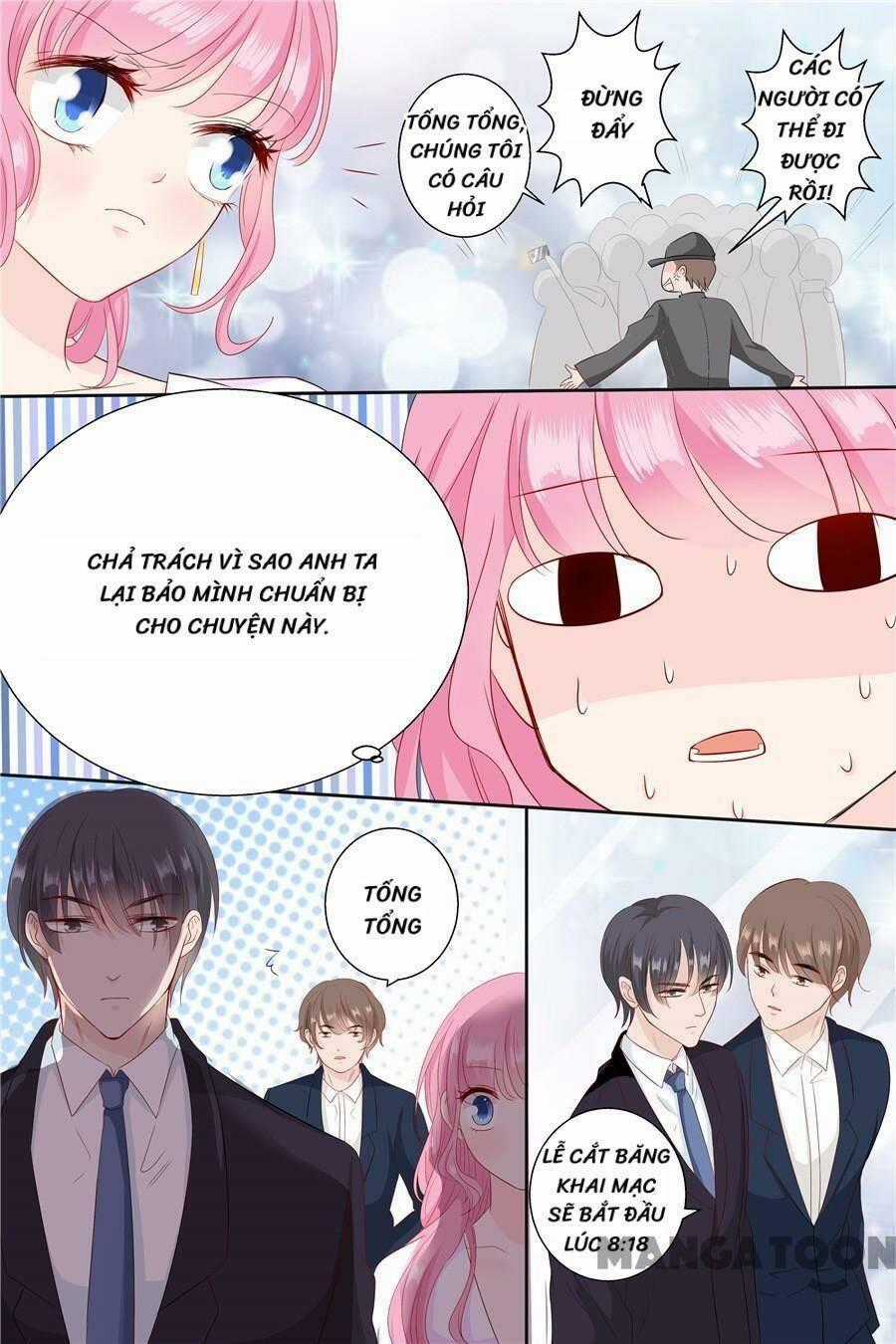 Đế Thiếu Đừng Mạnh Quá Chapter 68 trang 7