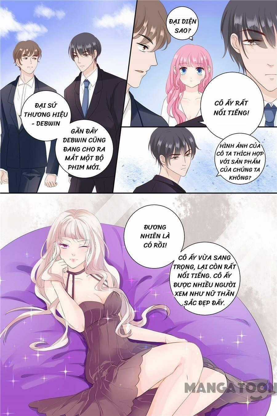 Đế Thiếu Đừng Mạnh Quá Chapter 69 trang 0