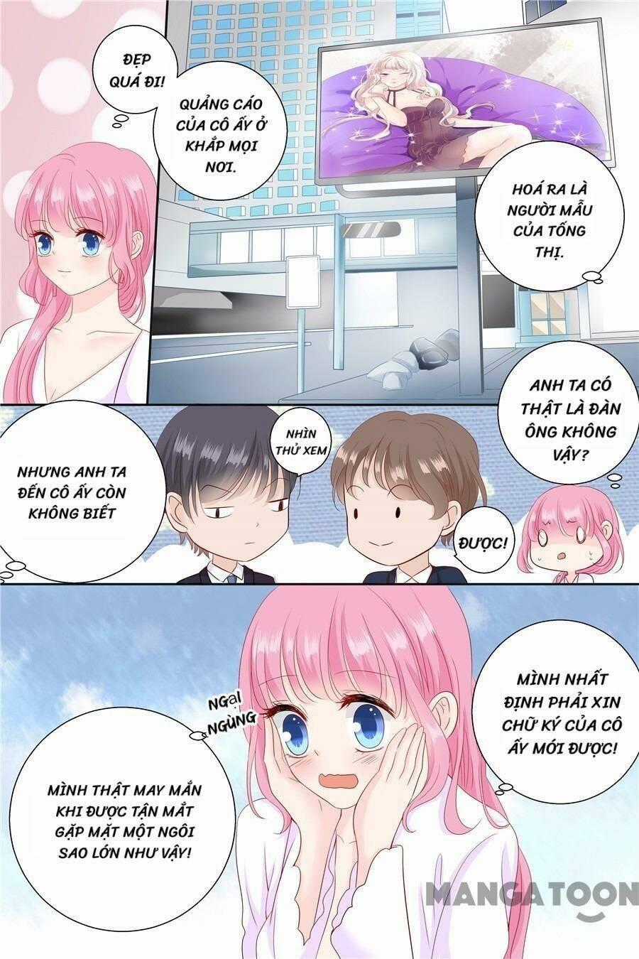 Đế Thiếu Đừng Mạnh Quá Chapter 69 trang 1