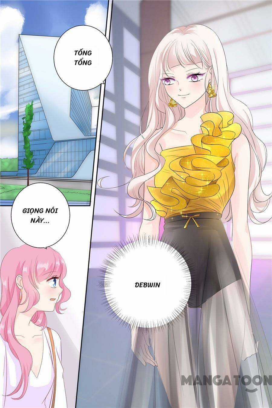 Đế Thiếu Đừng Mạnh Quá Chapter 69 trang 2