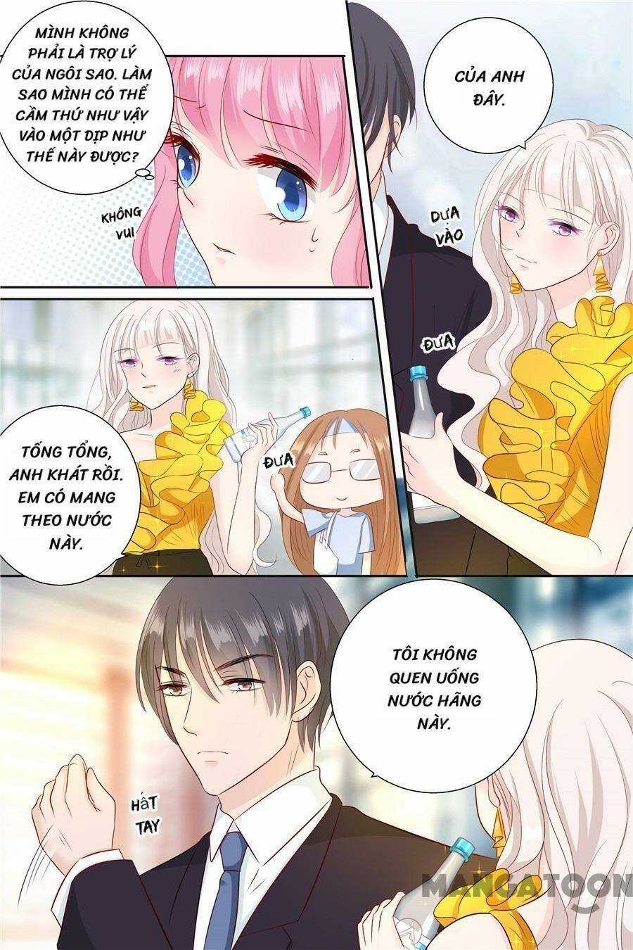 Đế Thiếu Đừng Mạnh Quá Chapter 69 trang 5