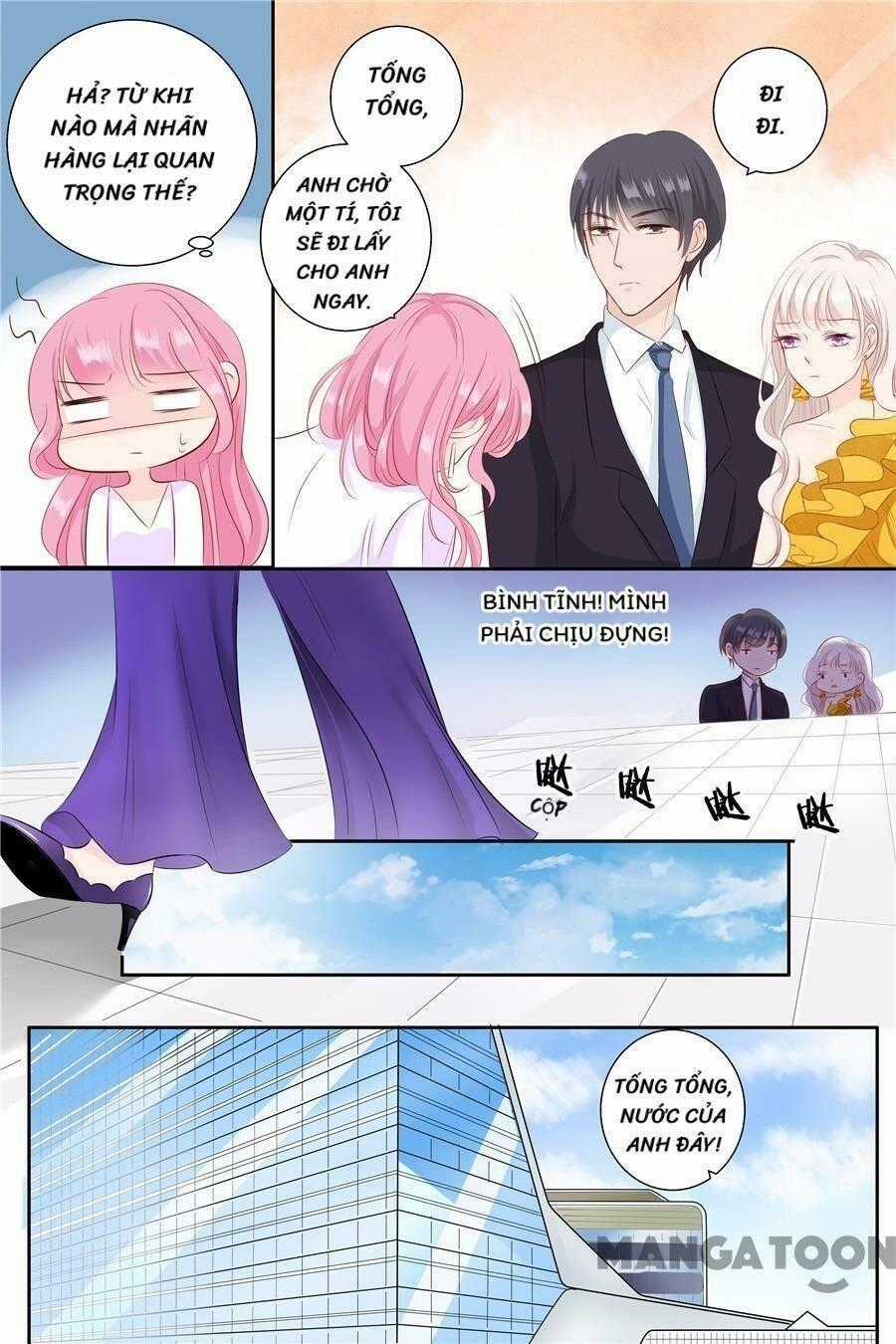 Đế Thiếu Đừng Mạnh Quá Chapter 69 trang 6