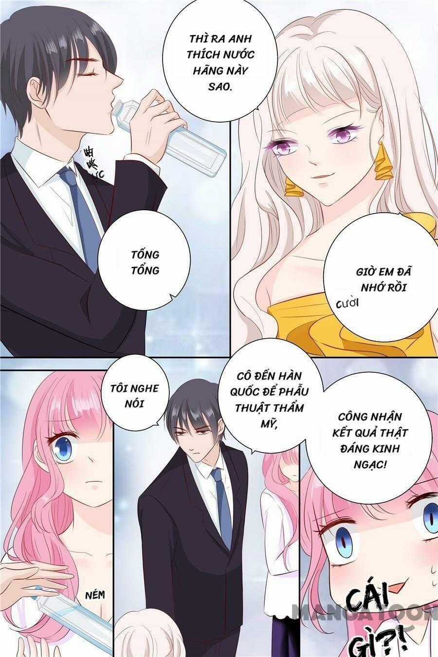 Đế Thiếu Đừng Mạnh Quá Chapter 69 trang 7