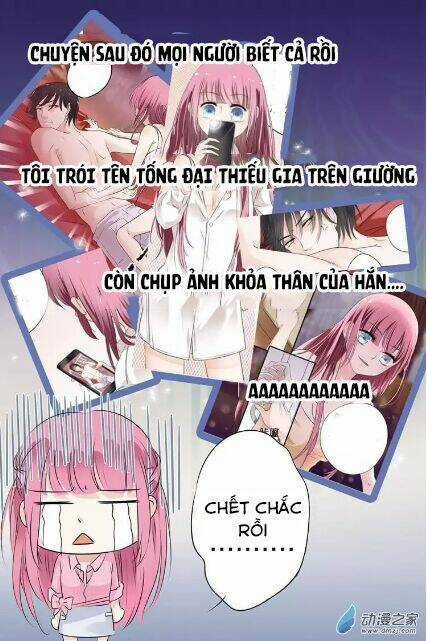 Đế Thiếu Đừng Mạnh Quá Chapter 7 trang 2