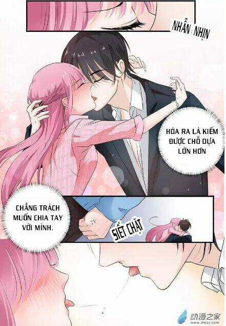 Đế Thiếu Đừng Mạnh Quá Chapter 7 trang 4