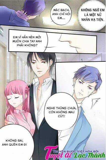 Đế Thiếu Đừng Mạnh Quá Chapter 7 trang 5