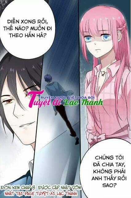 Đế Thiếu Đừng Mạnh Quá Chapter 7 trang 7