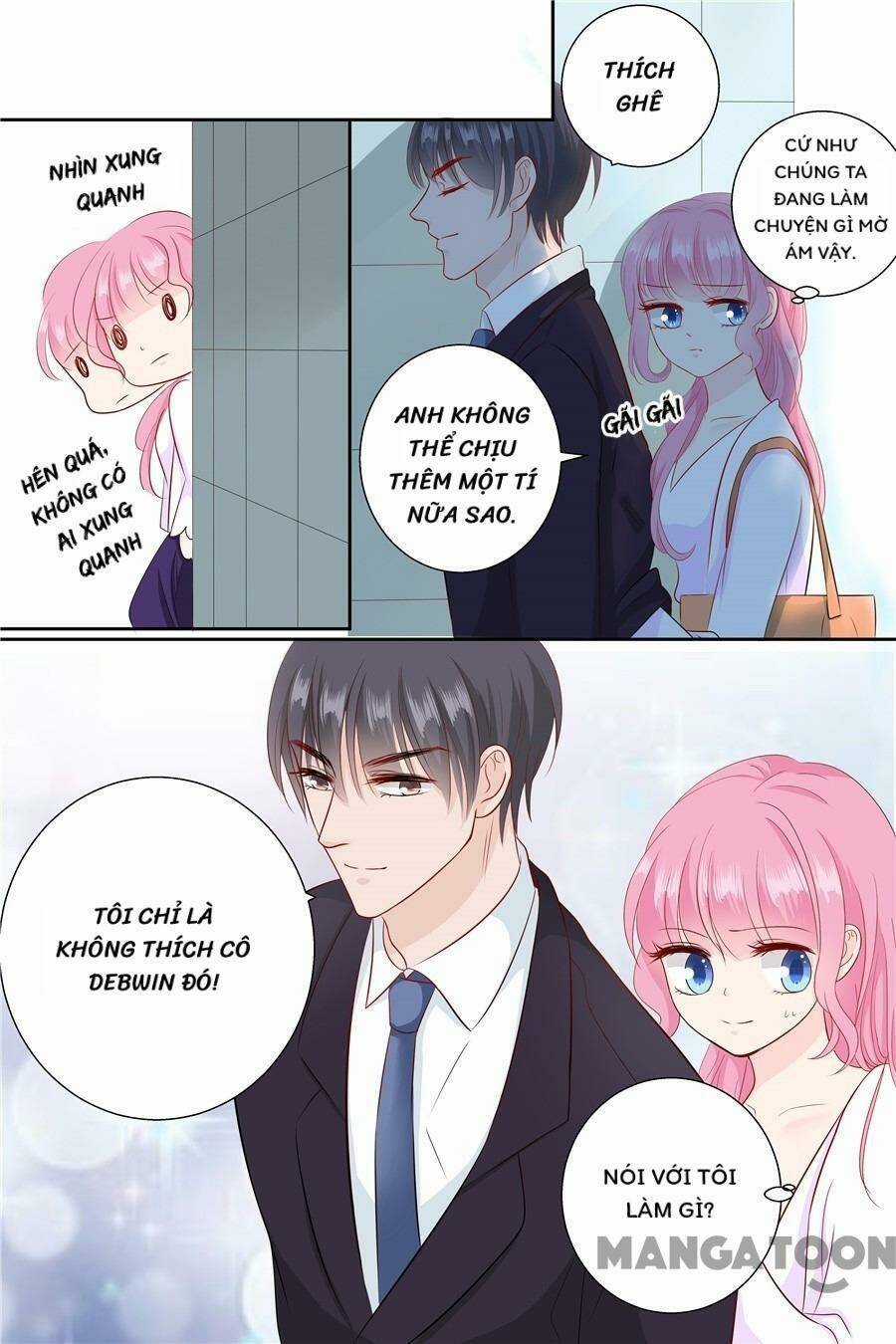 Đế Thiếu Đừng Mạnh Quá Chapter 70 trang 2