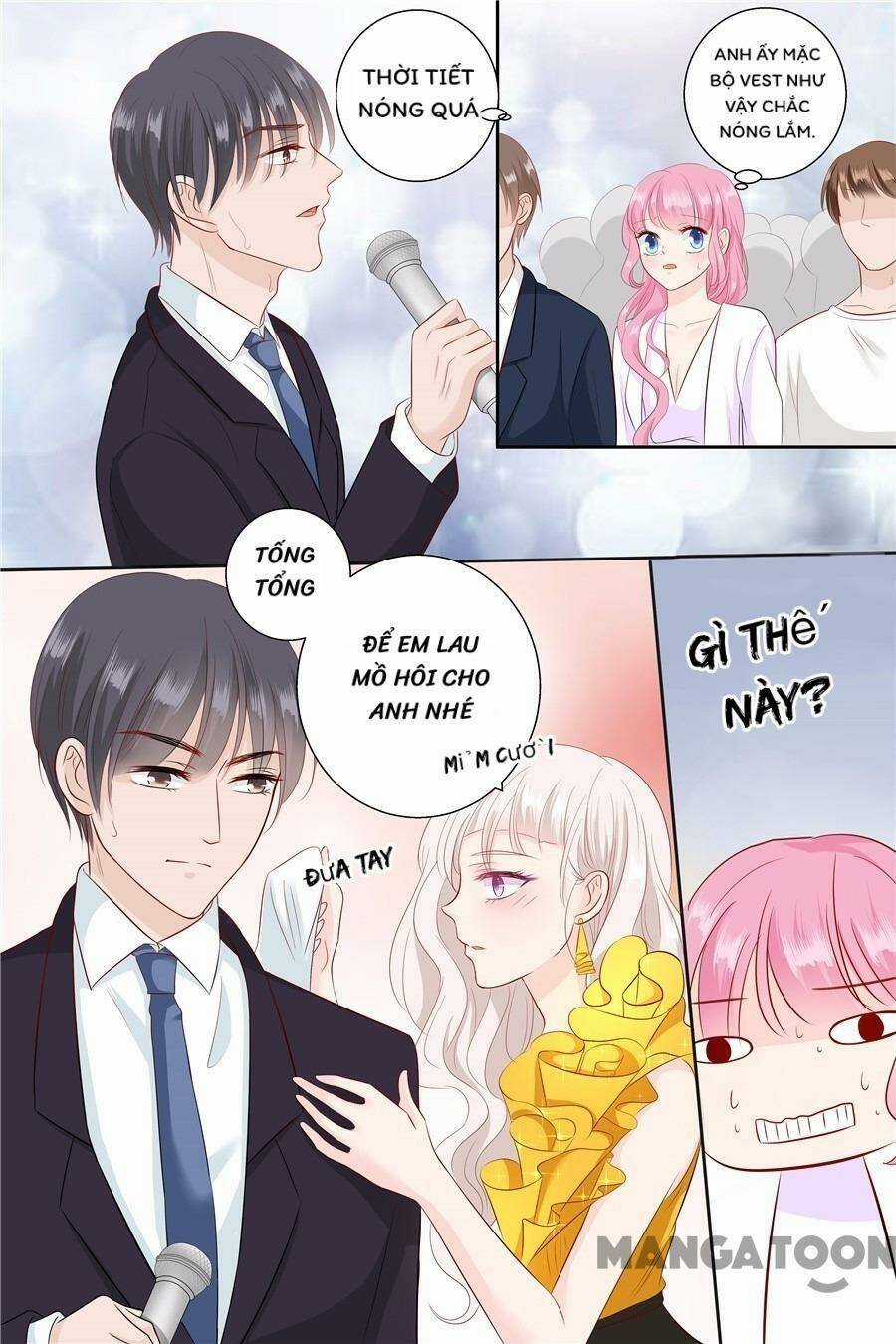 Đế Thiếu Đừng Mạnh Quá Chapter 70 trang 4