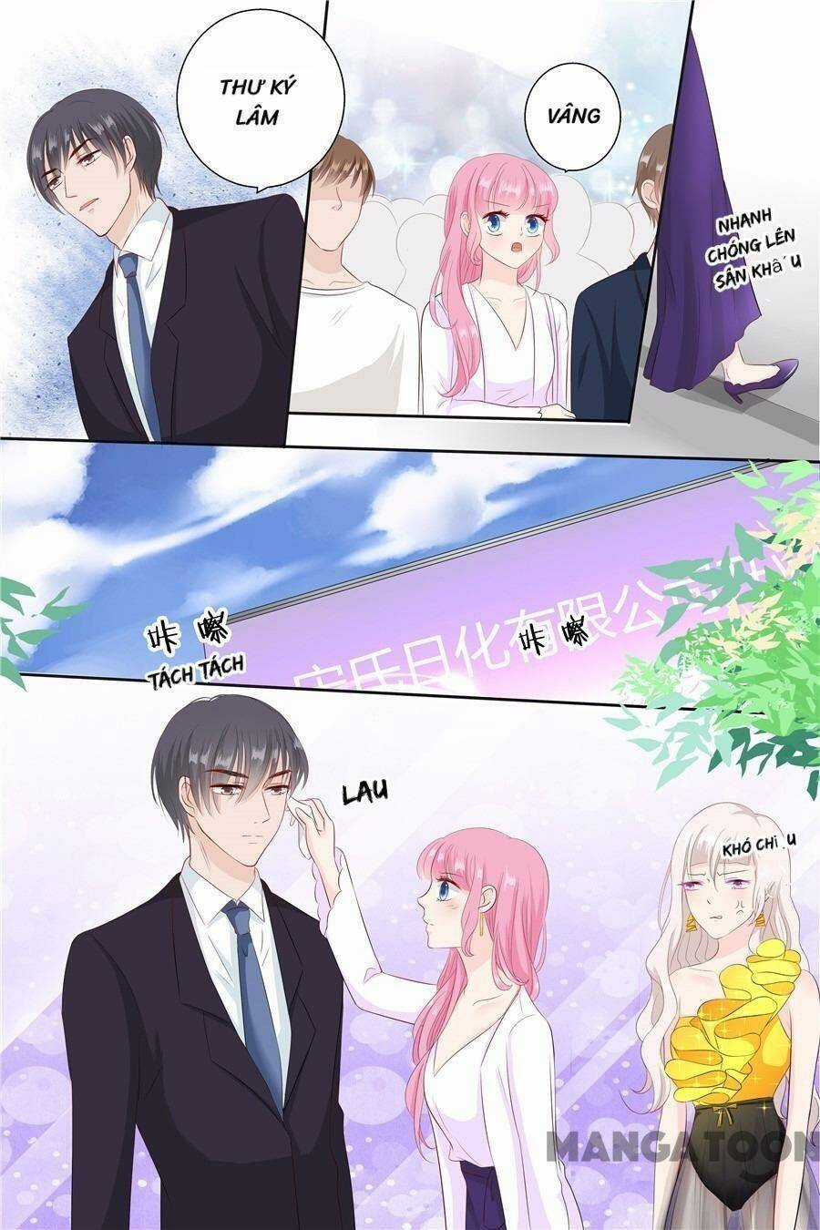 Đế Thiếu Đừng Mạnh Quá Chapter 70 trang 5