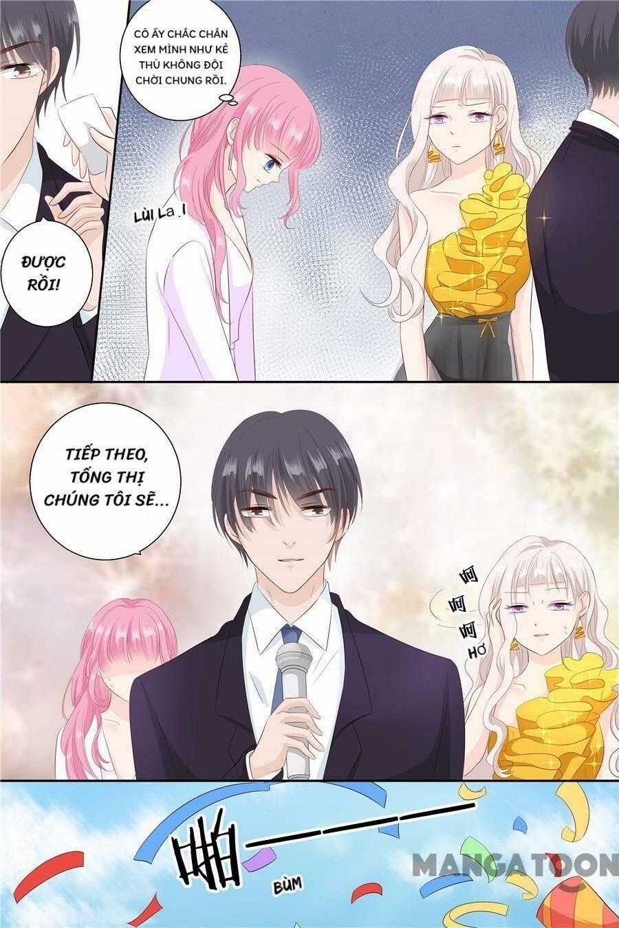 Đế Thiếu Đừng Mạnh Quá Chapter 70 trang 6