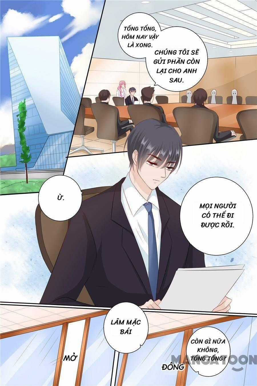 Đế Thiếu Đừng Mạnh Quá Chapter 71 trang 1