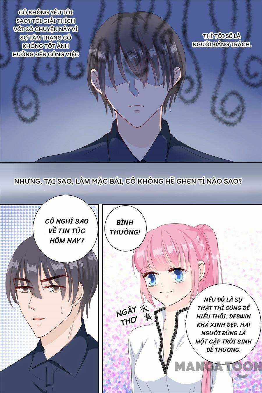 Đế Thiếu Đừng Mạnh Quá Chapter 72 trang 3